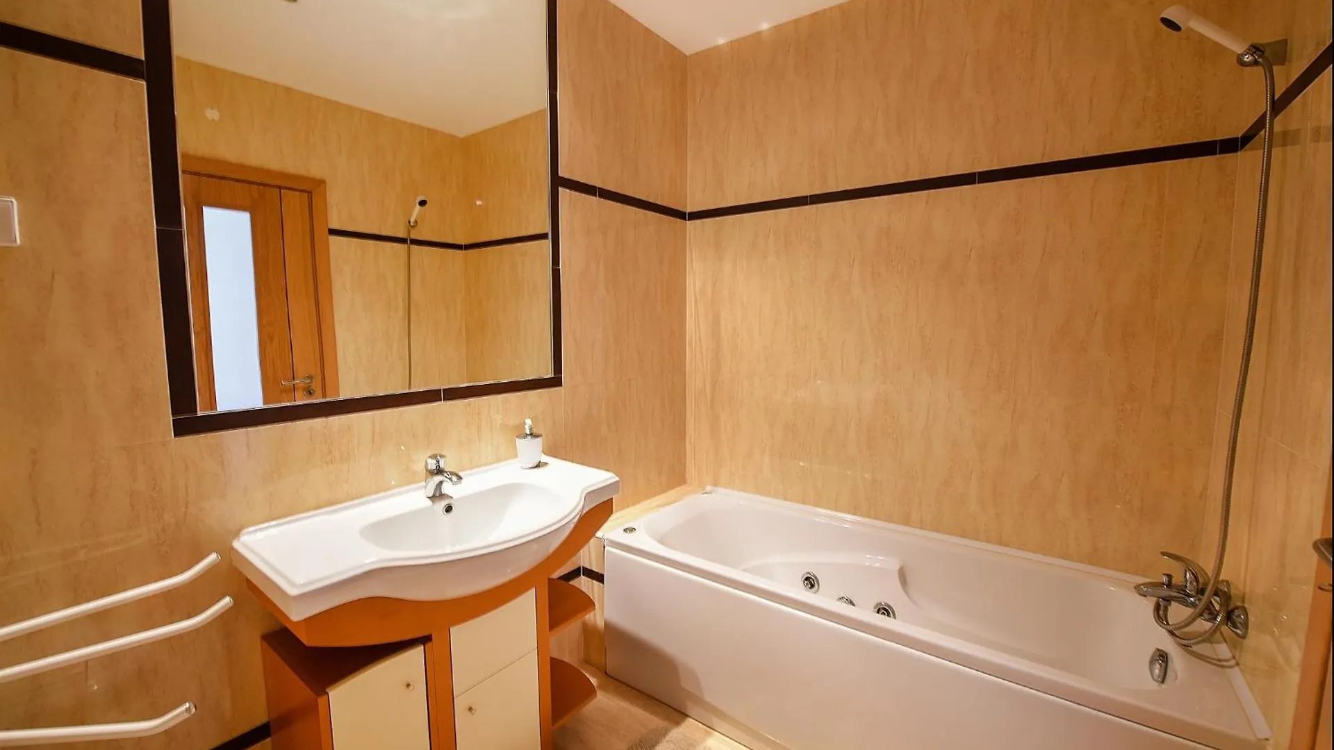 Apartmán Apt. Casa Luciano Lagos