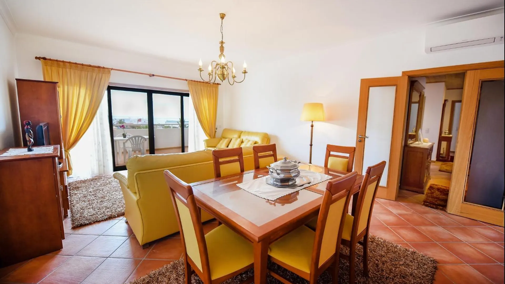 Apt. Casa Luciano Lagos